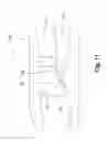 Fig. 07 - Turbine engine stator vane, fan casing comprising such a vane, thrust reverser system of a turbine engine equipped with such a vane and turbine engine equipped with said vane, said casing or said system