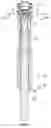 Fig. 03 - Hydraulic buffer with fast startup