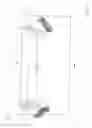 Fig. 14 - MAGNETIC GARMENT HANGER ASSEMBLY
