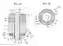 Fig. 08 - BOLT, NUT, AND STRAIN MEASUREMENT SYSTEM