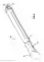 Fig. 07 - Telescopic arm for a refuse vehicle