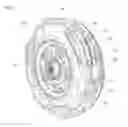 Fig. 02 - Double clutch assembly