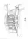 Fig. 09 - Damped heatsink disk brake assembly
