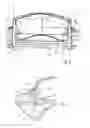 Fig. 04 - Disc brake and brake pad set