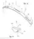 Fig. 13 - Disc brake and brake pad set