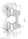 Fig. 24 - Disc brake and brake pad set