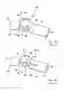 Fig. 25 - Disc brake and brake pad set