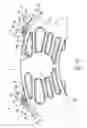 Fig. 26 - Disc brake and brake pad set