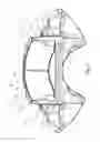 Fig. 03 - Disc brake and set of brake pads
