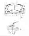 Fig. 04 - Disc brake and set of brake pads
