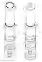Fig. 04 - Gas permeable internal floating piston