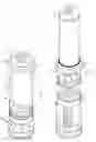 Fig. 07 - Gas permeable internal floating piston