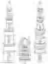 Fig. 23 - Gas permeable internal floating piston