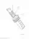 Fig. 14 - DAMPING SPINDLE MECHANISM WITH SELF COMPENSATION