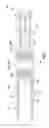 Fig. 11 - Bicycle chain and motion transmission system comprising such a chain