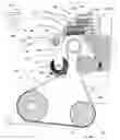 Fig. 01 - ENDLESS DRIVE ARRANGEMENT WITH ACTIVE IDLER