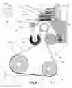 Fig. 03 - ENDLESS DRIVE ARRANGEMENT WITH ACTIVE IDLER
