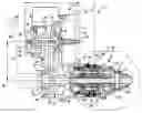 Fig. 01 - Twin axis twin-mode continuously variable transmission
