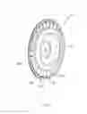 Fig. 15 - Hydrokinetic torque converter without impeller and turbine thrust bearings, and method for making the same