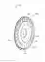 Fig. 23 - Hydrokinetic torque converter without impeller and turbine thrust bearings, and method for making the same