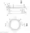 Fig. 03 - Fan drive hub assembly with modular input shaft assembly