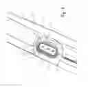 Fig. 04 - Crankshaft seal flange