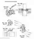 Fig. 14 - Valves with multi-directional ball check