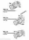 Fig. 15 - Valves with multi-directional ball check