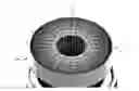 Fig. 01 - Three-dimensional manufacturing of quieting valve having complex passages