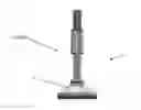 Fig. 01 - LEVELLING DEVICE WITH DIVIDED SPINDLE AND USE