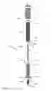 Fig. 08 - LEVELLING DEVICE WITH DIVIDED SPINDLE AND USE