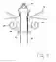 Fig. 05 - Pole and hub