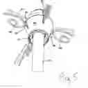 Fig. 06 - Pole and hub