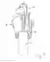 Fig. 08 - Pole and hub