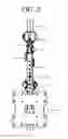 Fig. 03 - Universal canopy suspension system for multiple functioning embodiments