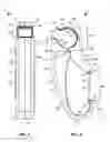Fig. 02 - Manually actuatable hanger for suspending articles from a tubular carrier structure