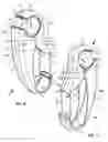 Fig. 05 - Manually actuatable hanger for suspending articles from a tubular carrier structure