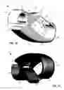Fig. 06 - Manually actuatable hanger for suspending articles from a tubular carrier structure