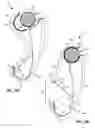 Fig. 07 - Manually actuatable hanger for suspending articles from a tubular carrier structure