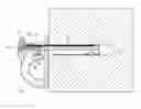 Fig. 01 - Safety removable anchoring device