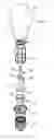 Fig. 01 - Lighting device with mechanical fastening part