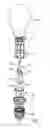 Fig. 02 - Lighting device with mechanical fastening part