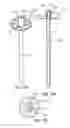 Fig. 12 - Lighting device with mechanical fastening part