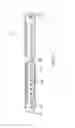 Fig. 02 - Vending machine with LED lamp assembly