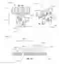 Fig. 13 - LINEAR CONFIGURATION LIGHTING MODULE AND APPLICATION THEREOF