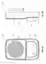 Fig. 11 - Light emitting diode strobe lighting system