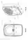 Fig. 12 - Light emitting diode strobe lighting system