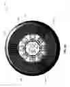 Fig. 16 - Light emitting diode strobe lighting system