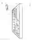 Fig. 04 - Techniques to reduce light bleed for electronic device assemblies