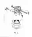 Fig. 02 - Recessed lighting assembly